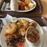   at Veganland - Karlovo Namesti in Prague