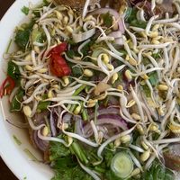 Best Pho in town!  at Veganland - Karlovo Namesti in Prague