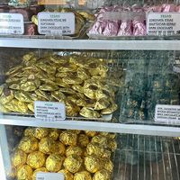   at Bohotis Gelateria Patisserie in Corfu