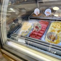   at Bohotis Gelateria Patisserie in Corfu