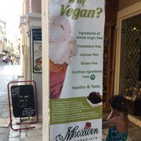  3 at Bohotis Gelateria Patisserie in Corfu