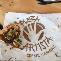 pizza Artista  at Pizza Artista in Lake Charles