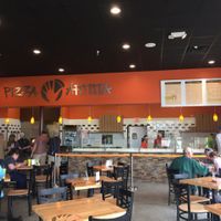 pizza artista  at Pizza Artista in Lake Charles