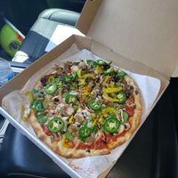 🤤🤤🤤🤤 at Pizza Artista in Lake Charles