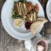   at Sandfly Cafe in Te Anau