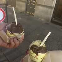   at Vanilla - Creams & Fruits in Turin