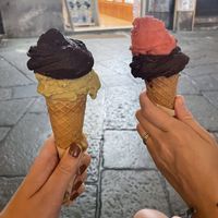   at Vanilla - Creams & Fruits in Turin