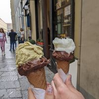  at Vanilla - Creams & Fruits in Turin