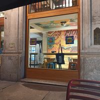  at Flower Burger in Turin