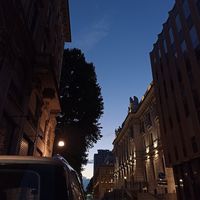  at Flower Burger in Turin