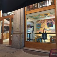  at Flower Burger in Turin