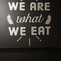   at Flower Burger in Turin