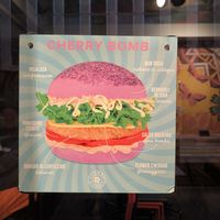  at Flower Burger in Turin