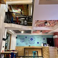   at Flower Burger in Turin