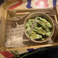 Flower bowl  at Flower Burger in Turin