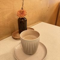   at Fig and Sparrow in Manchester