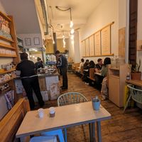  at Fig and Sparrow in Manchester