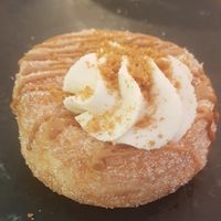 Kronut at Fig and Sparrow in Manchester