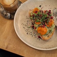  at Fig and Sparrow in Manchester