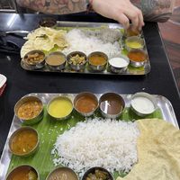   at Saravana Bhavan in Munnar