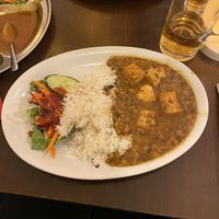   at Chandni in Berlin