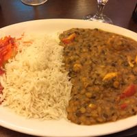 Chandi at Chandni in Berlin