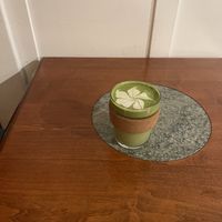   at Urth Caffe in Laguna Beach