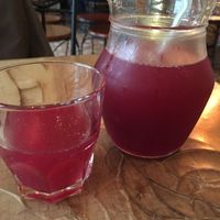 Love their sangria.  at Fajitas in Paris