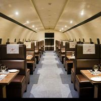 restaurant  at Fly Kouzina in Kolkata