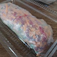 Rice paper roll at Peko Peko in Dunsborough