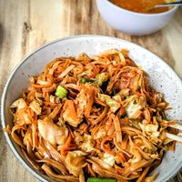Korean Noodles at Peko Peko in Dunsborough