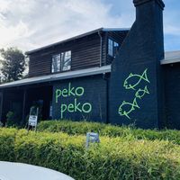 Peko peko  at Peko Peko in Dunsborough