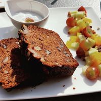  at Kaffabar in Brussels