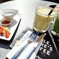  at Kaffabar in Brussels