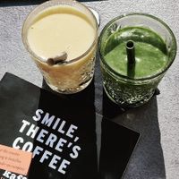  at Kaffabar in Brussels