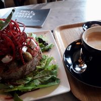  at Kaffabar in Brussels