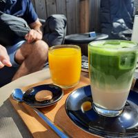  at Kaffabar in Brussels