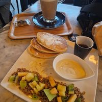  at Kaffabar in Brussels