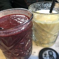   at Kaffabar in Brussels