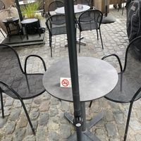  at Kaffabar in Brussels