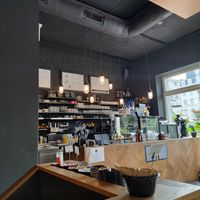  at Kaffabar in Brussels