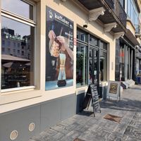  at Kaffabar in Brussels