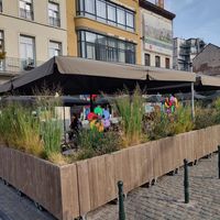  at Kaffabar in Brussels