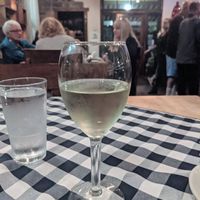 Wine 🍷 at Pia's Trattoria in Gulfport