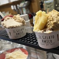   at Il Gelato Amico - Principi d'Acaja in Turin