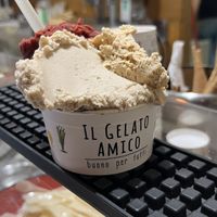   at Il Gelato Amico - Principi d'Acaja in Turin