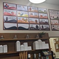 Flavours at Il Gelato Amico - Principi d'Acaja in Turin