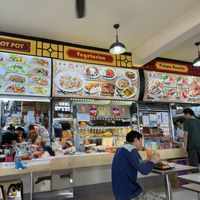   at Su Shi Ci Xin Vegetarian Food  in Central Singapore