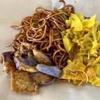   at Su Shi Ci Xin Vegetarian Food  in Central Singapore