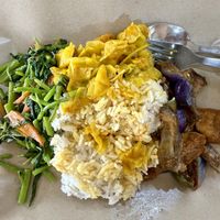   at Su Shi Ci Xin Vegetarian Food  in Central Singapore